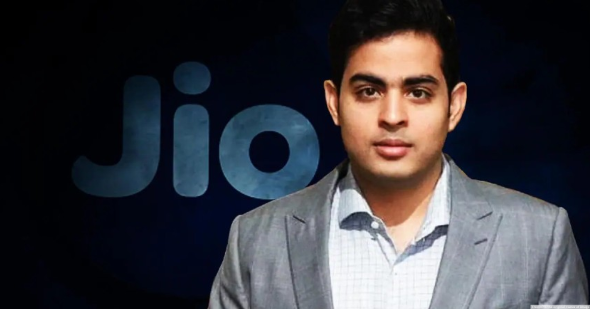 Akash Ambani only Indian in Time magazine's 100 emerging leaders' list